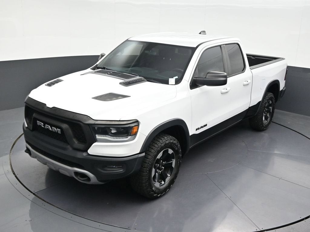 2020 RAM 1500 Rebel