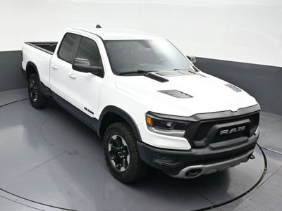 2020 RAM 1500 Rebel