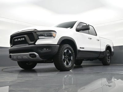 2020 RAM 1500 Rebel