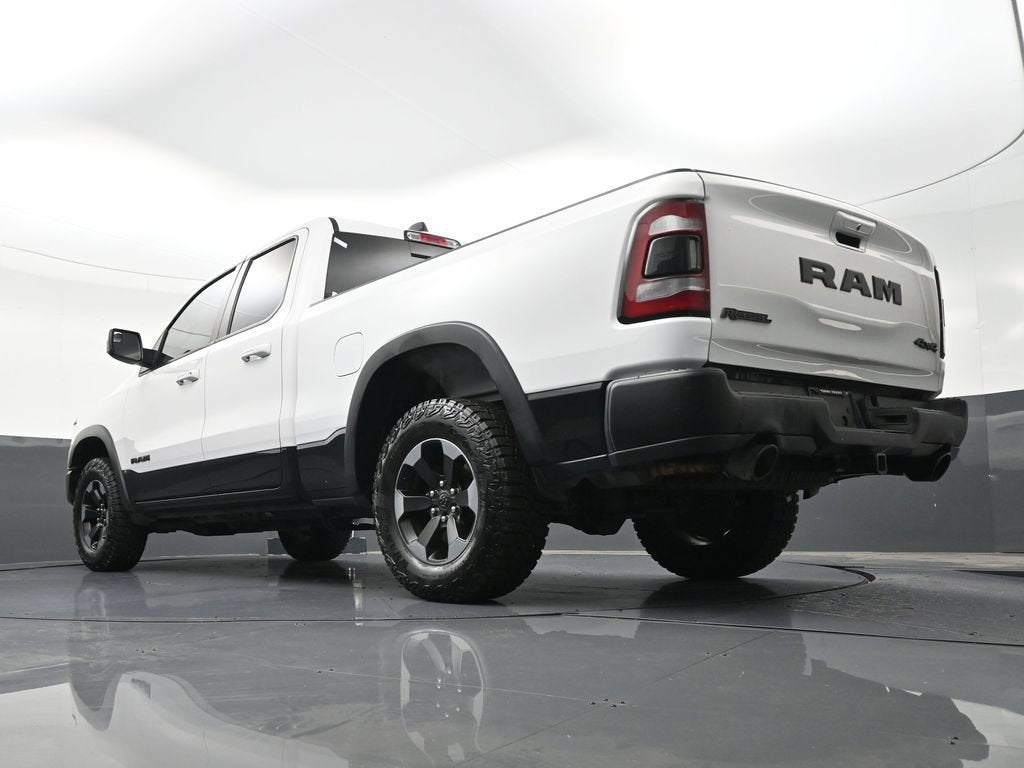 2020 RAM 1500 Rebel