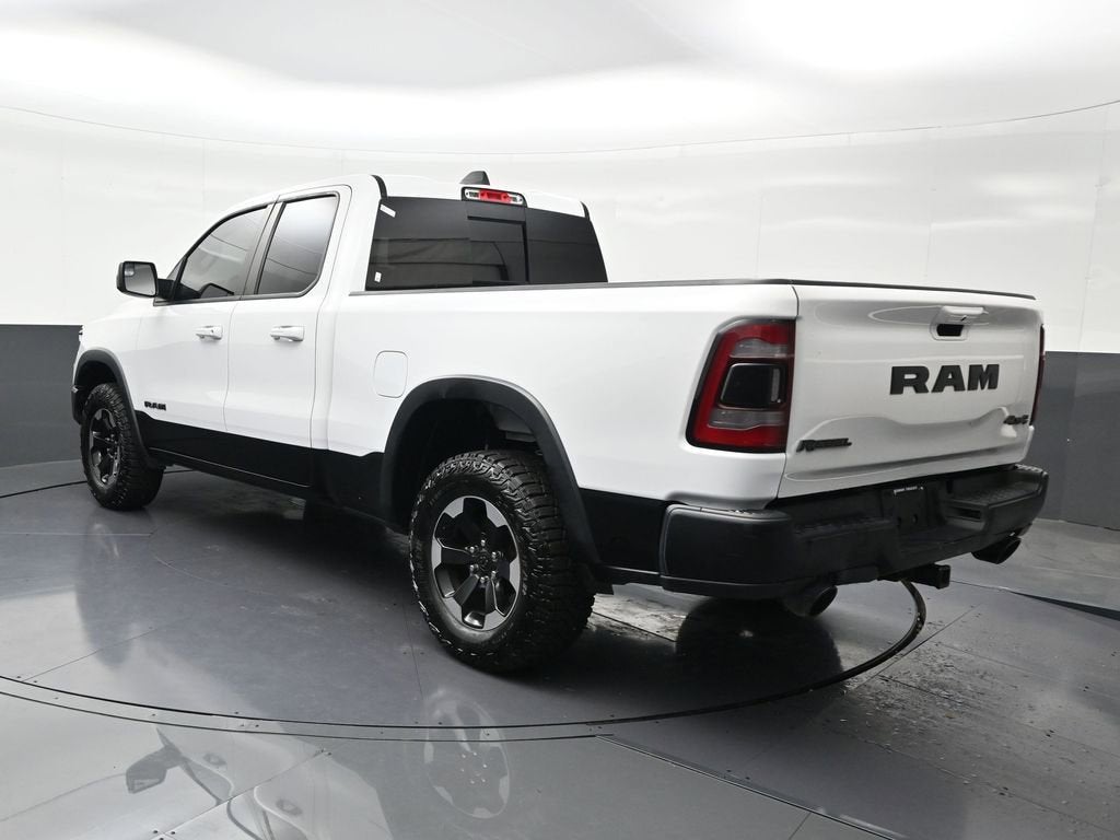2020 RAM 1500 Rebel