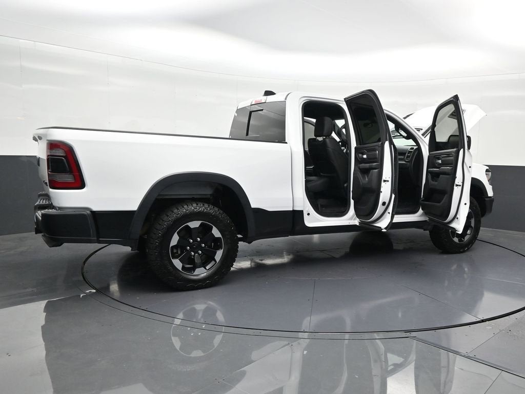 2020 RAM 1500 Rebel