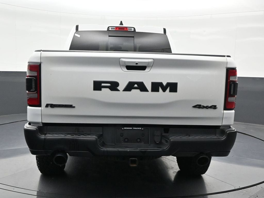 2020 RAM 1500 Rebel