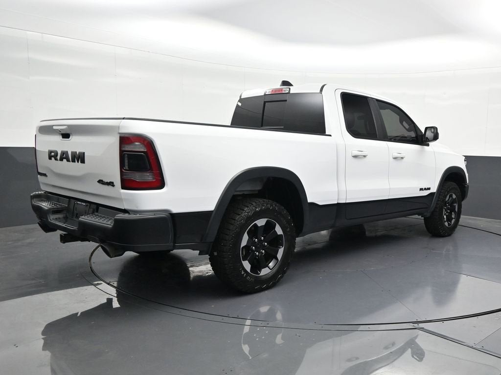 2020 RAM 1500 Rebel