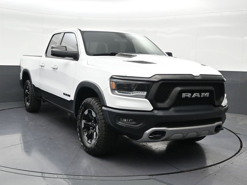 2020 RAM 1500 Rebel