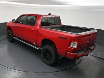 2020 RAM 1500 Big Horn Crew Cab 4x4 5'7" Box