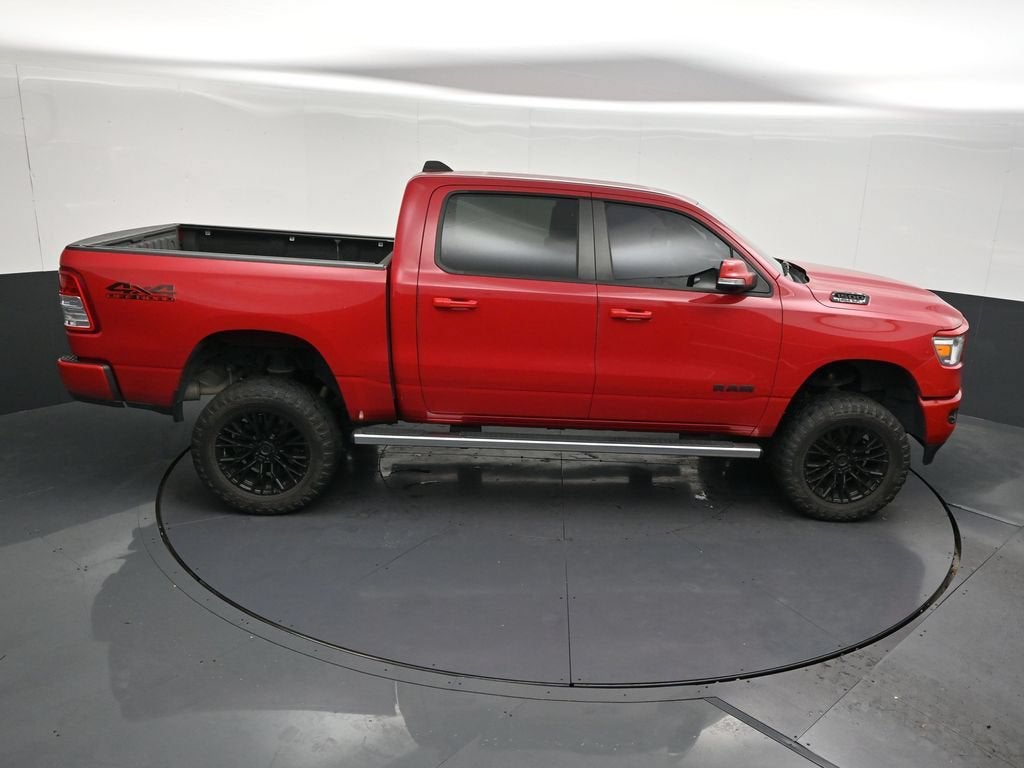 2020 RAM 1500 Big Horn Crew Cab 4x4 5'7" Box