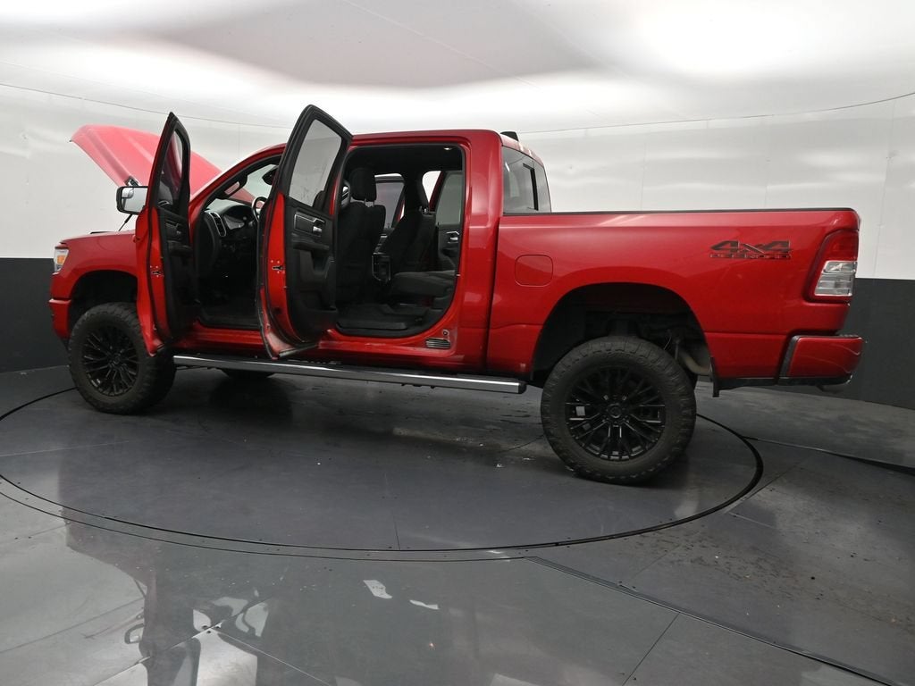 2020 RAM 1500 Big Horn Crew Cab 4x4 5'7" Box