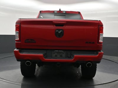2020 RAM 1500 Big Horn Crew Cab 4x4 5'7" Box