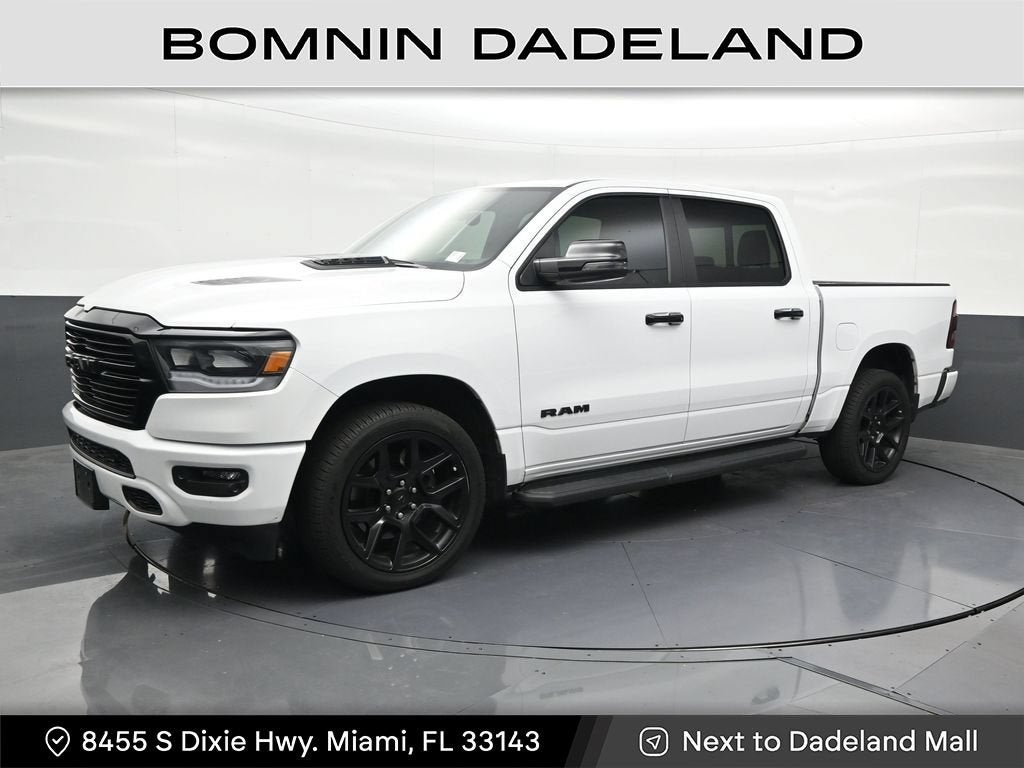 2024 RAM 1500 Laramie
