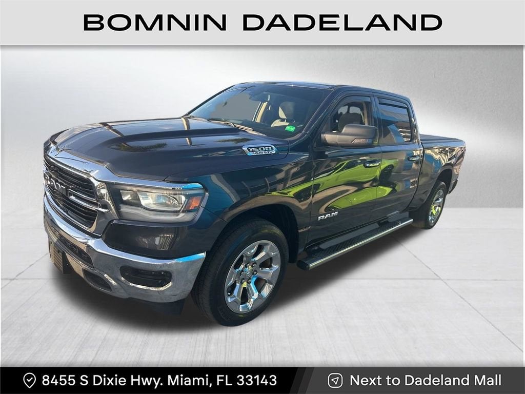 2019 RAM 1500 Big Horn/Lone Star