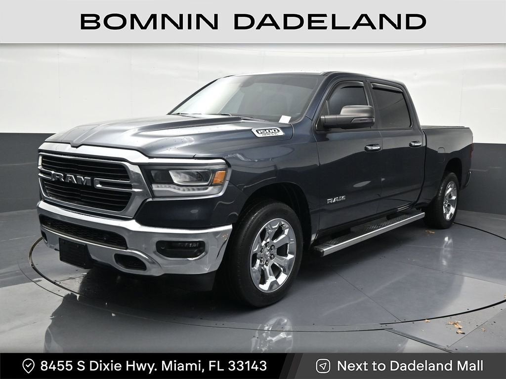 2019 RAM 1500 Big Horn/Lone Star