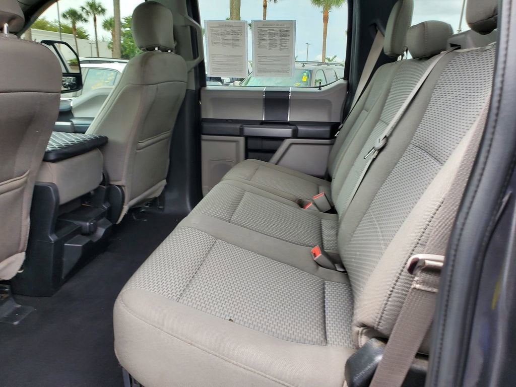 2019 Ford Super Duty F-250 SRW XL