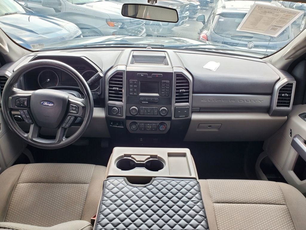 2019 Ford Super Duty F-250 SRW XL