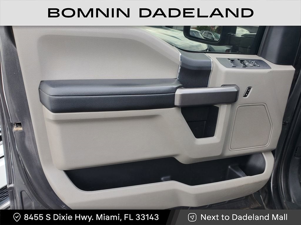 2019 Ford Super Duty F-250 SRW XL