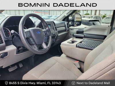 2019 Ford Super Duty F-250 SRW XL