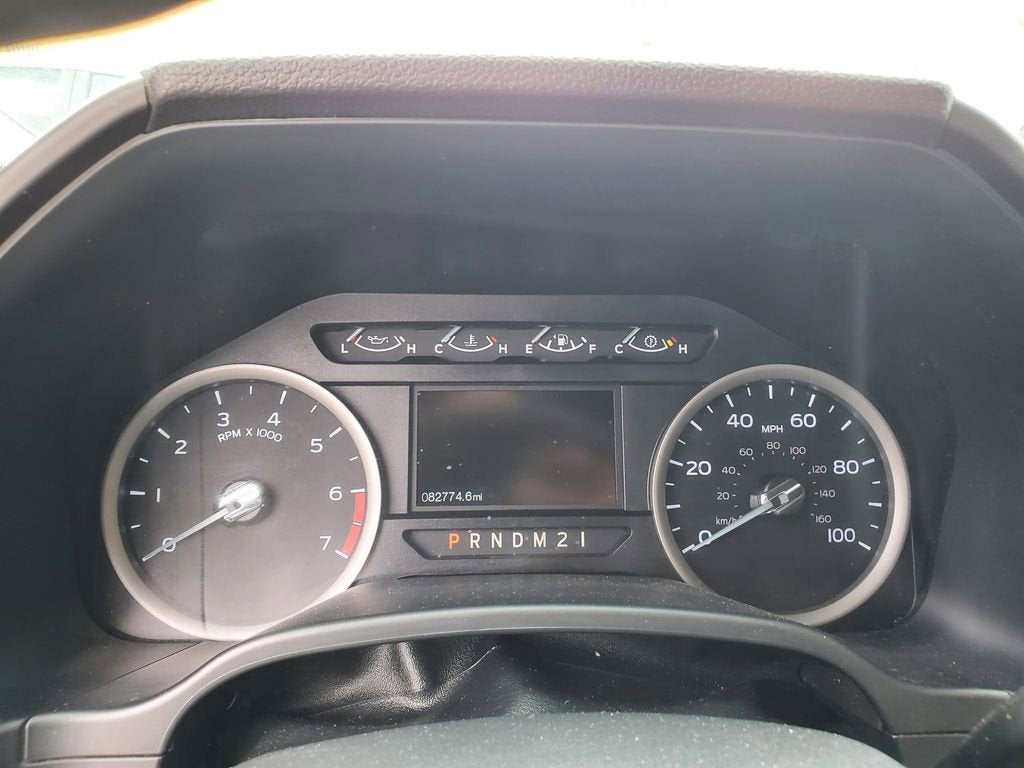 2019 Ford Super Duty F-250 SRW XL