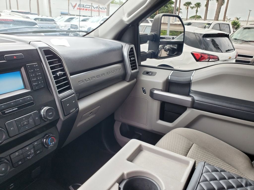 2019 Ford Super Duty F-250 SRW XL