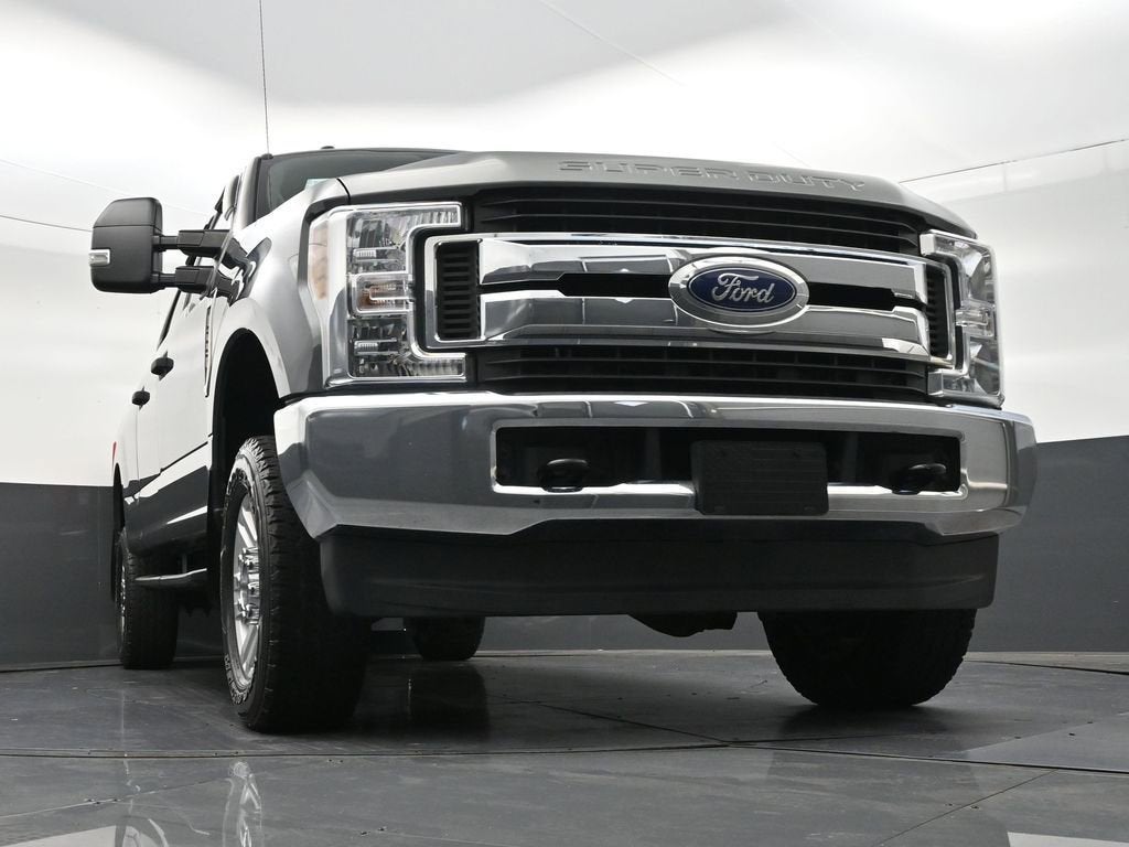 2019 Ford Super Duty F-250 SRW XL