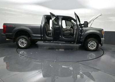 2019 Ford Super Duty F-250 SRW XL