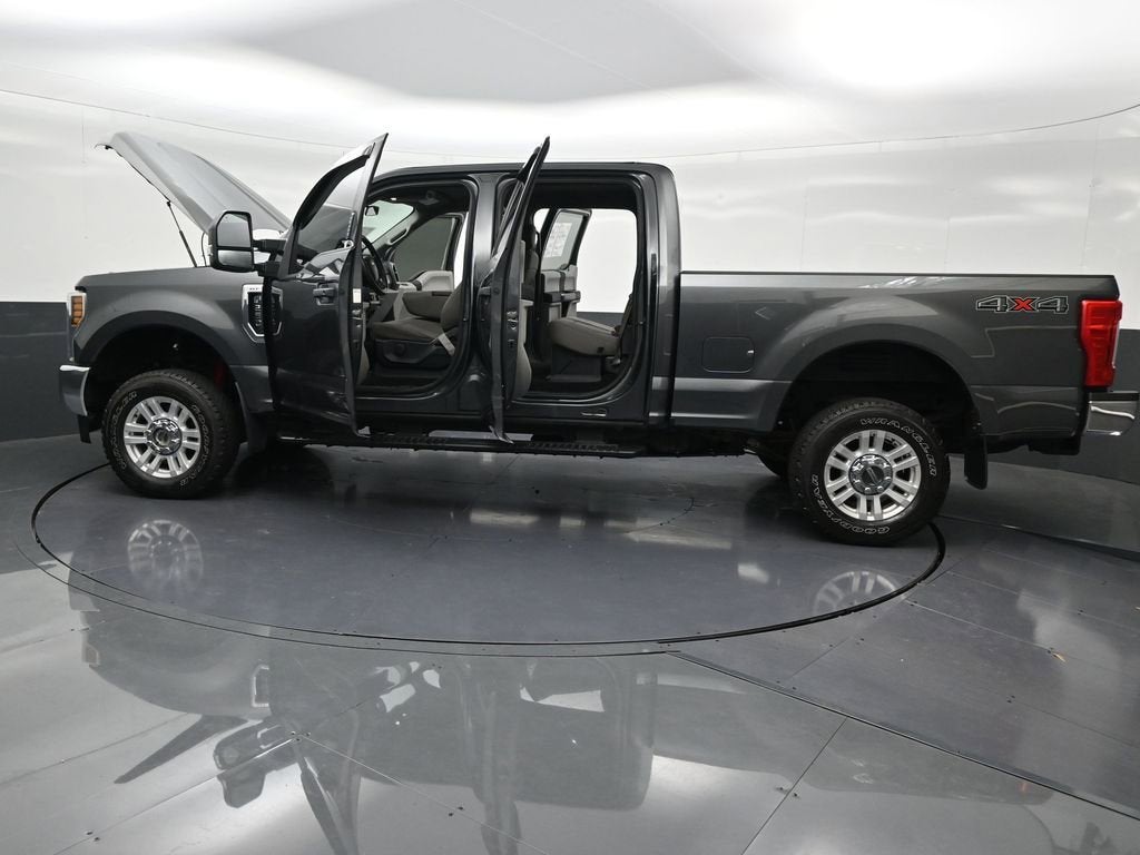 2019 Ford Super Duty F-250 SRW XL