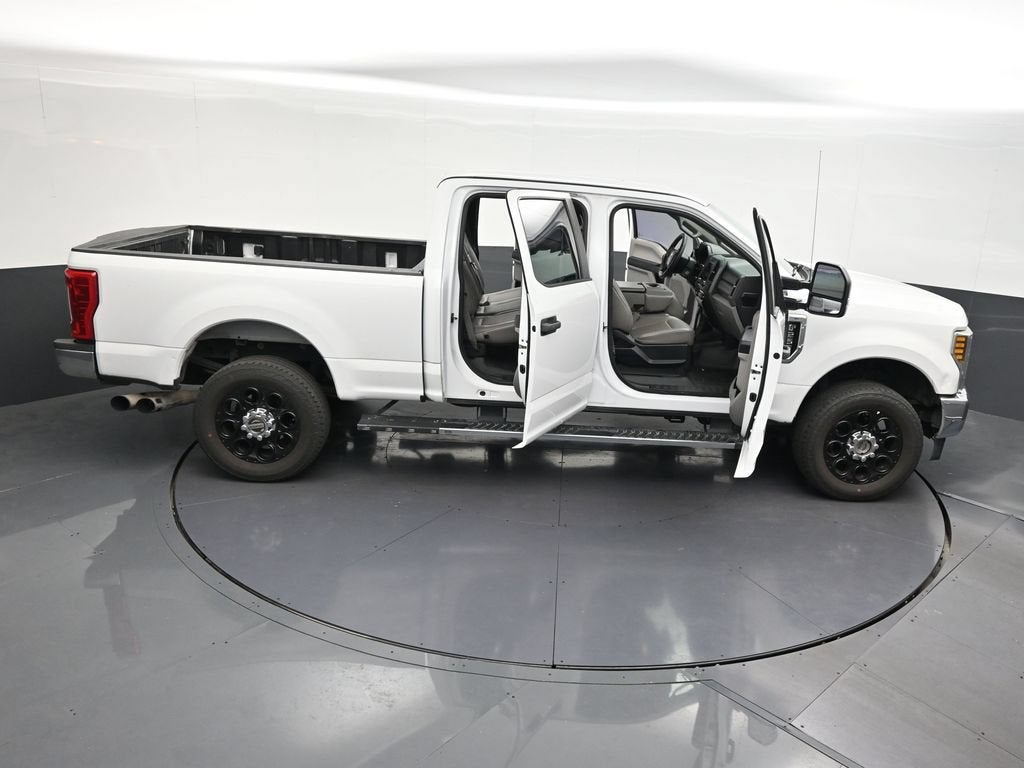 2019 Ford Super Duty F-250 SRW XL