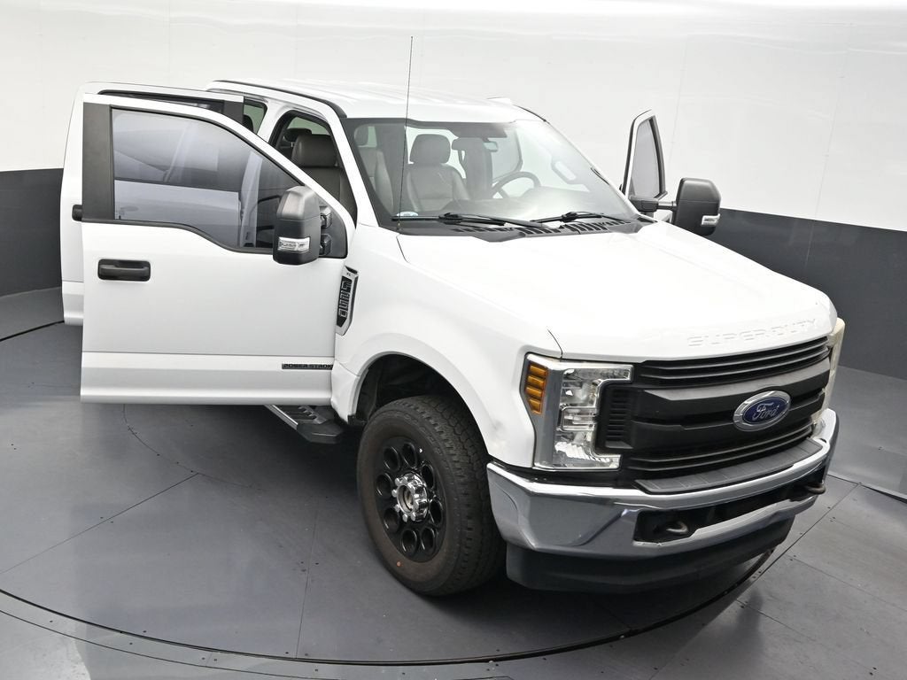 2019 Ford Super Duty F-250 SRW XL
