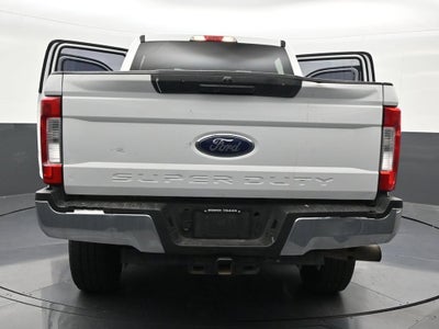2019 Ford Super Duty F-250 SRW XL
