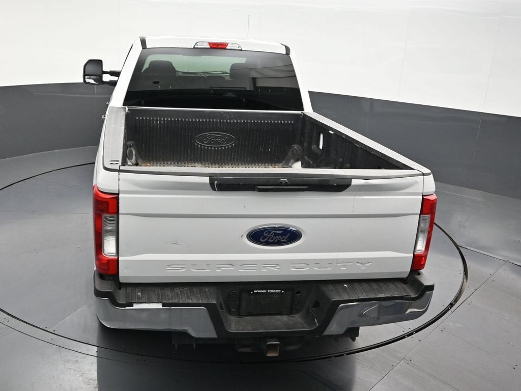 2019 Ford Super Duty F-250 SRW XL