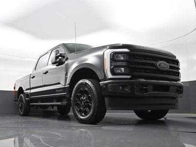 2023 Ford Super Duty F-250 SRW XL