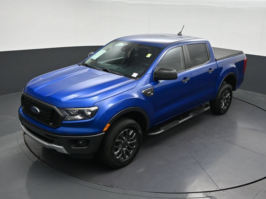 2019 Ford Ranger XL