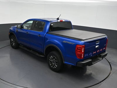 2019 Ford Ranger XL