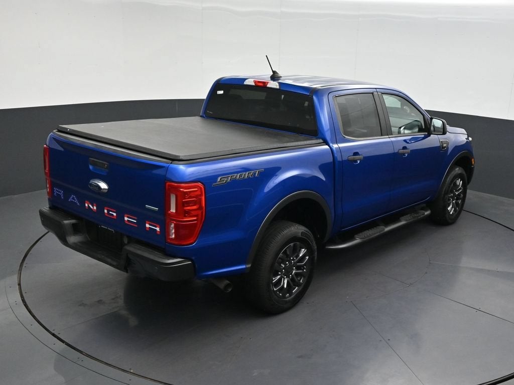 2019 Ford Ranger XL