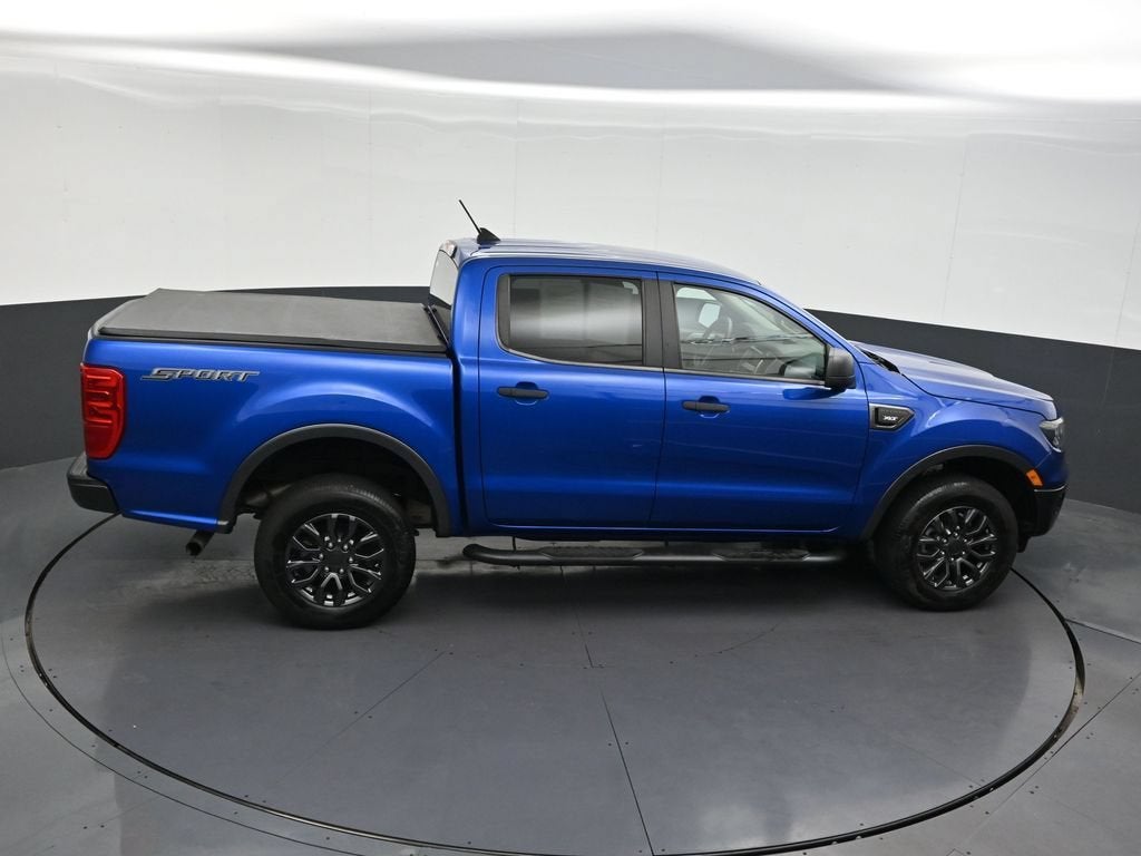 2019 Ford Ranger XL