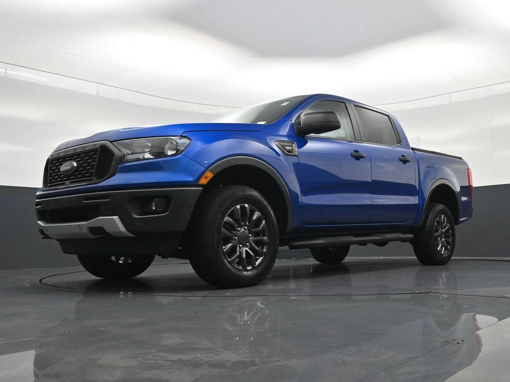 2019 Ford Ranger XL