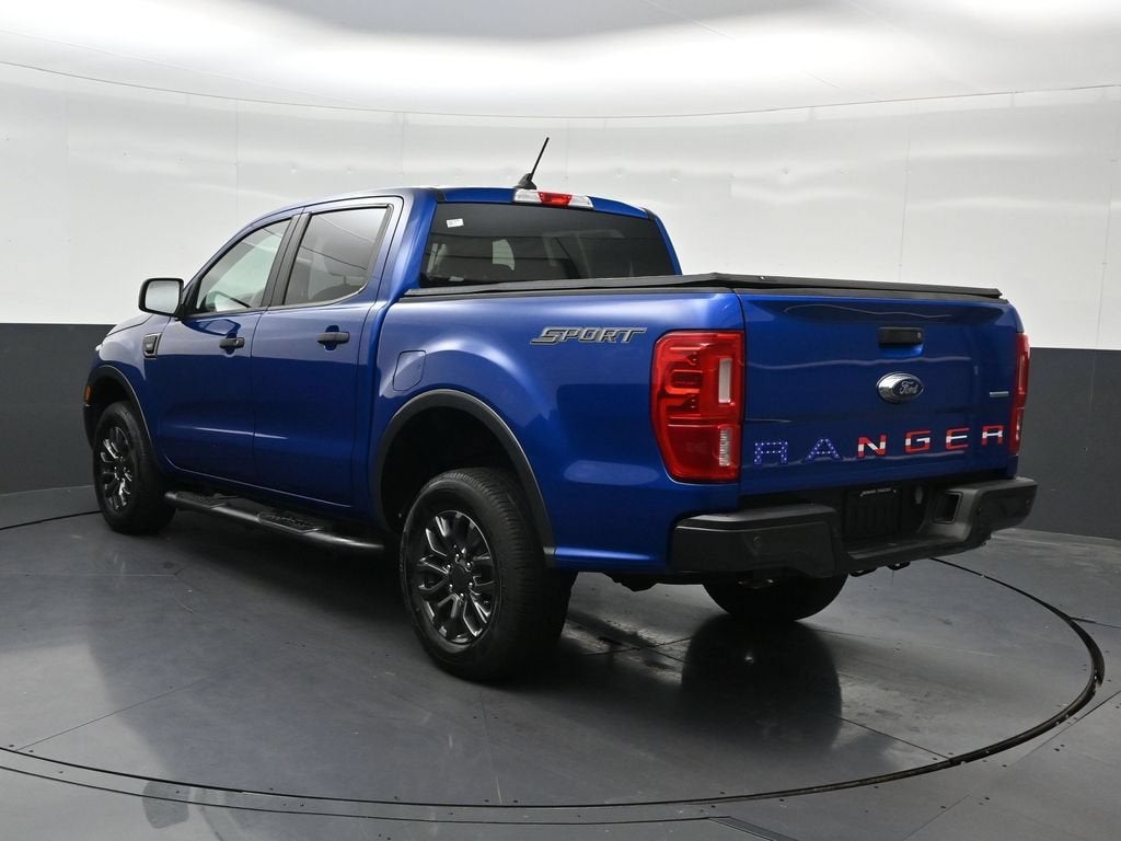 2019 Ford Ranger XL