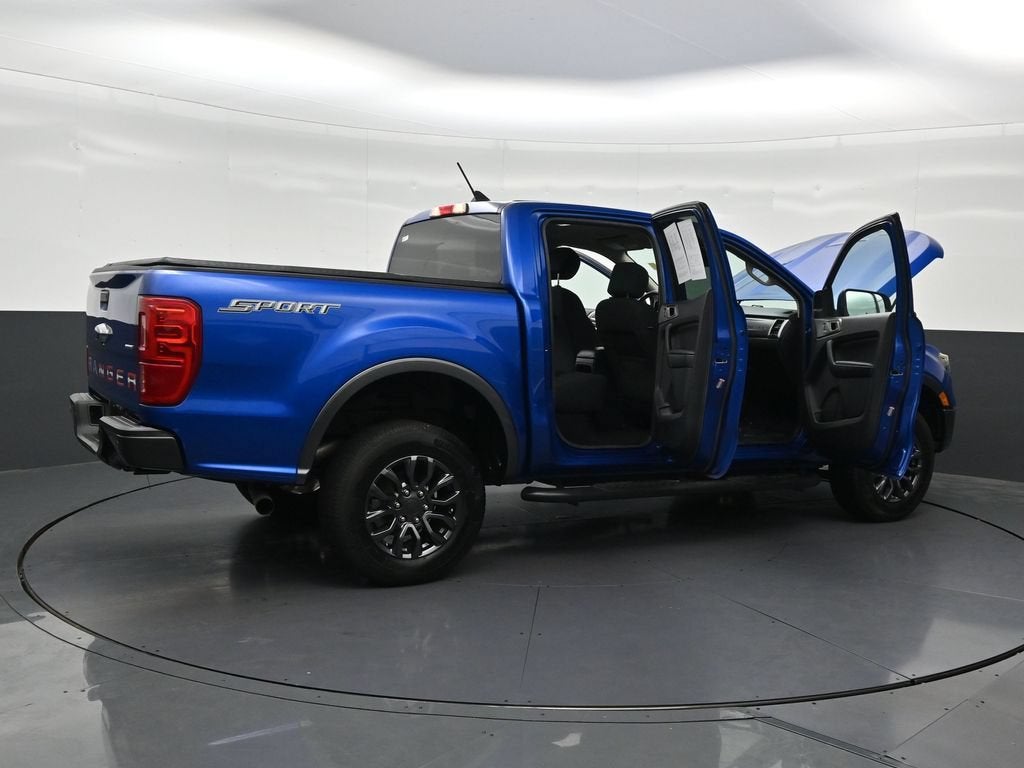 2019 Ford Ranger XL