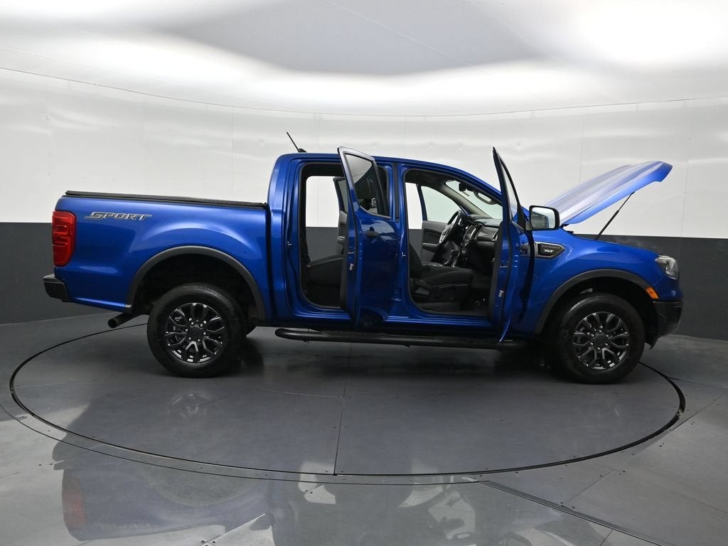 2019 Ford Ranger XL