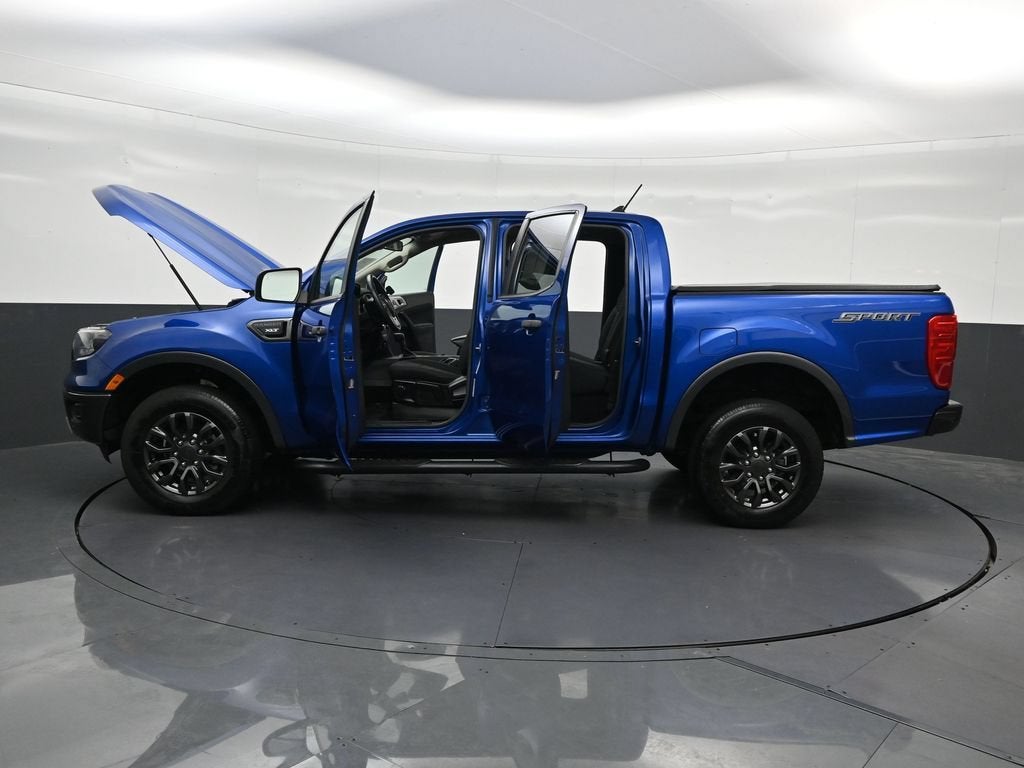 2019 Ford Ranger XL