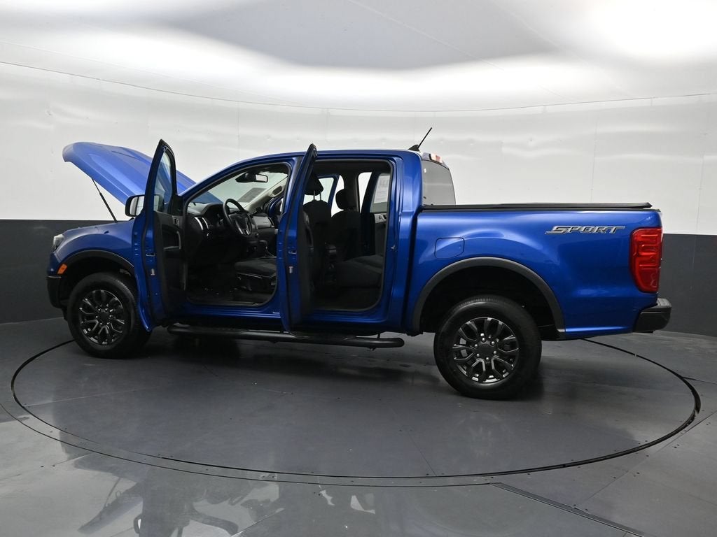 2019 Ford Ranger XL