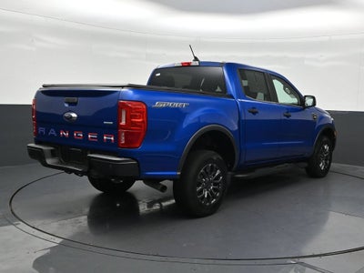 2019 Ford Ranger XL