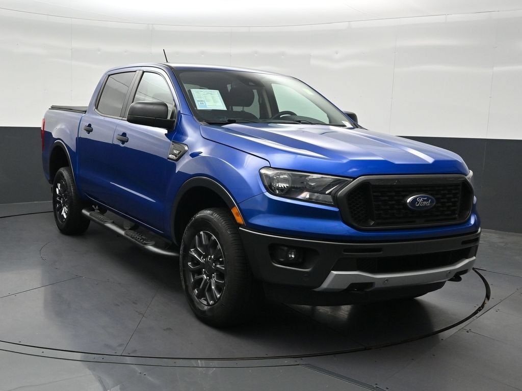 2019 Ford Ranger XL