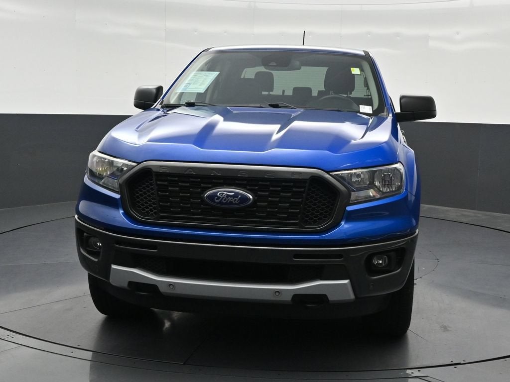2019 Ford Ranger XL