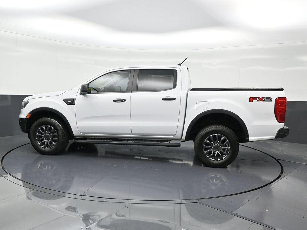 2022 Ford Ranger XL