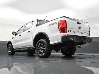 2022 Ford Ranger XL