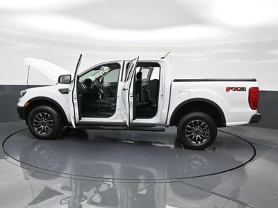 2022 Ford Ranger XL