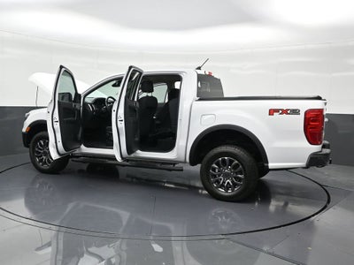 2022 Ford Ranger XL