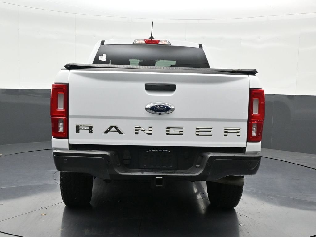 2022 Ford Ranger XL