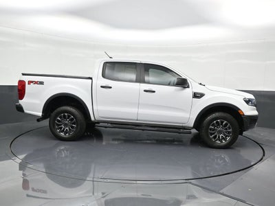 2022 Ford Ranger XL