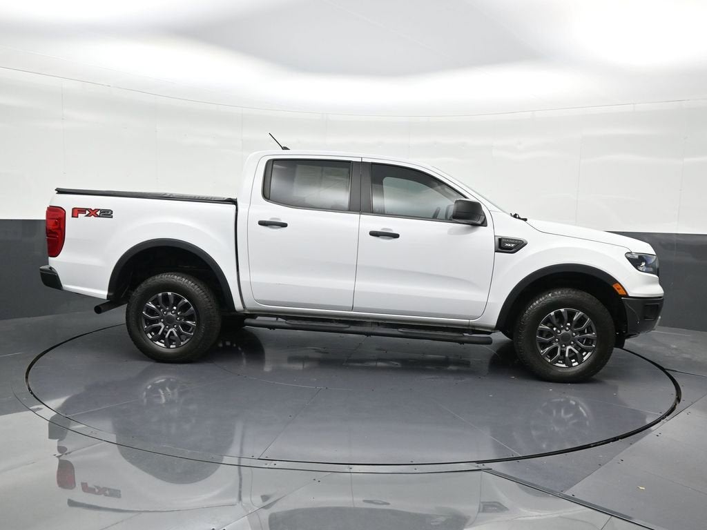 2022 Ford Ranger XL